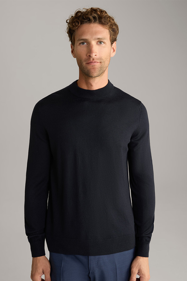 ΠΛΕΚΤΗ ΜΠΛΟΥΖΑ JOOP! - 404 ΜΠΛΕ